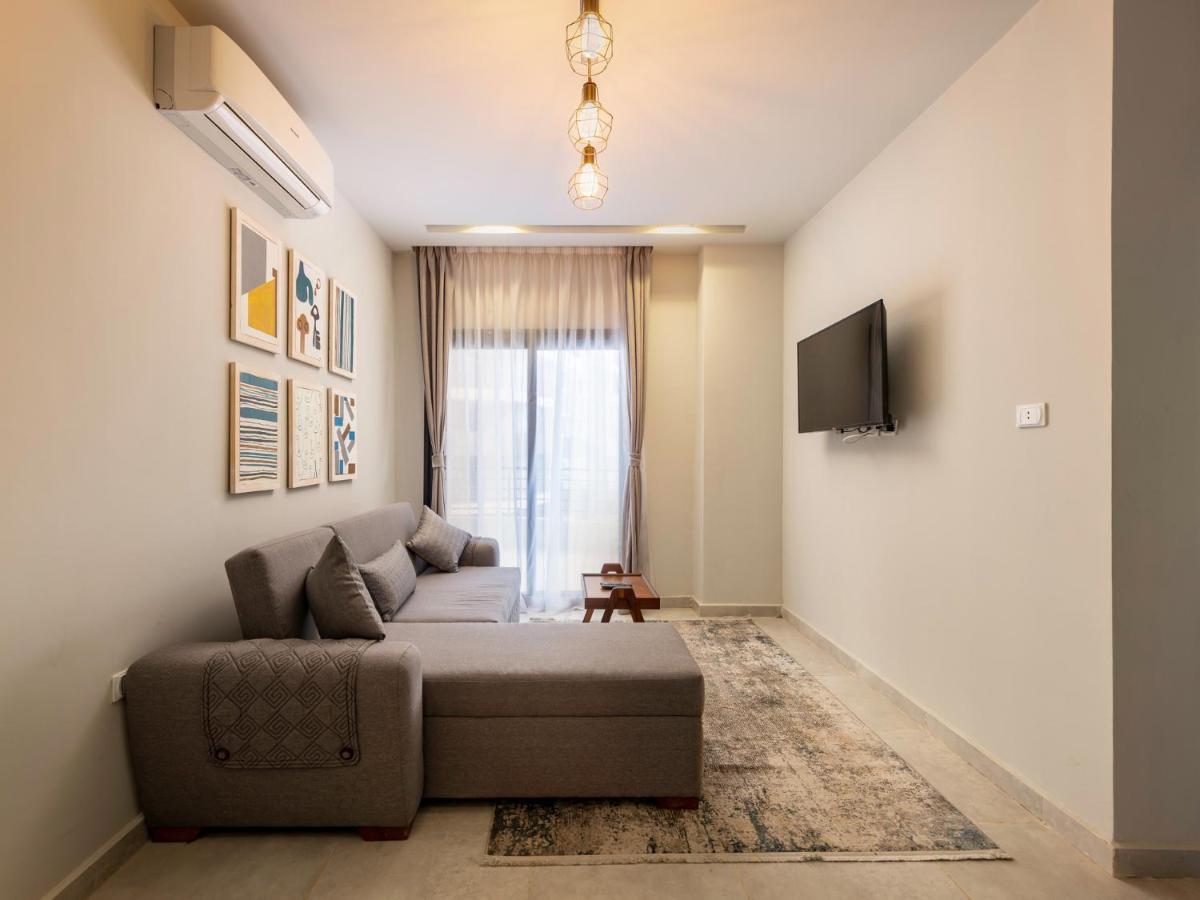 Travelholic Residence Golden Gates Κάιρο Εξωτερικό φωτογραφία