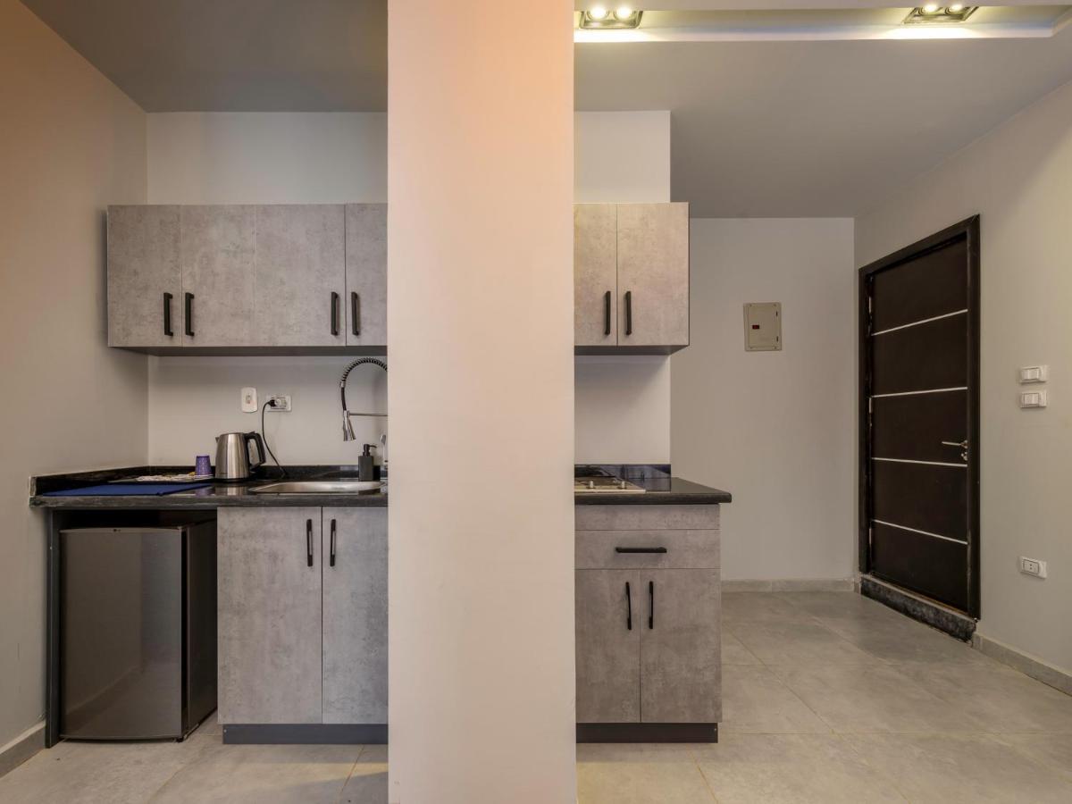 Travelholic Residence Golden Gates Κάιρο Εξωτερικό φωτογραφία
