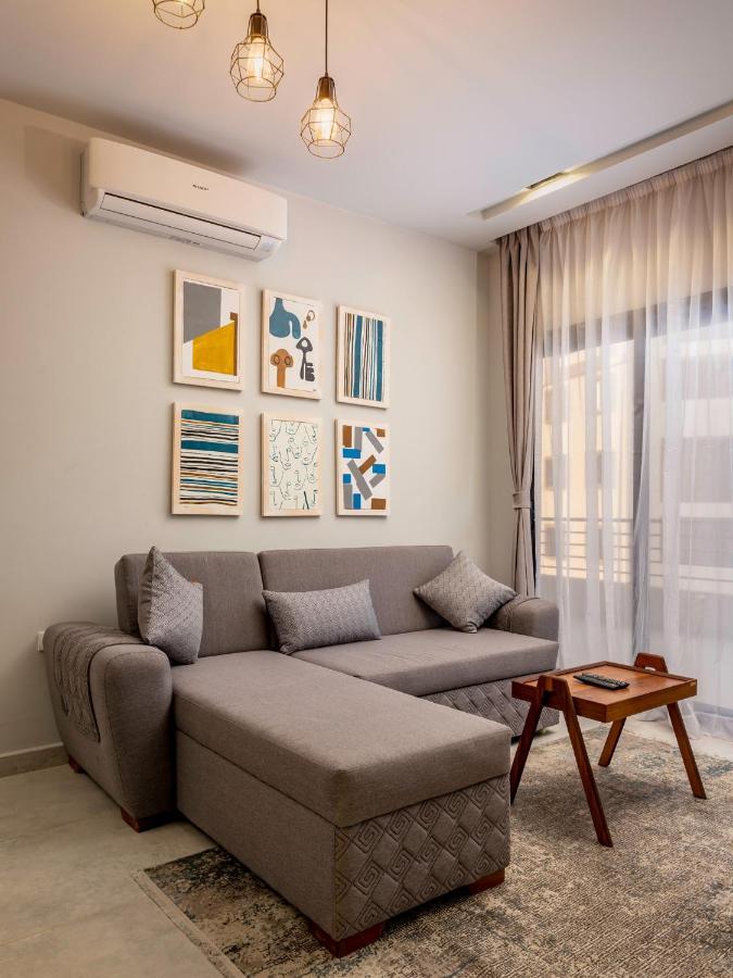 Travelholic Residence Golden Gates Κάιρο Εξωτερικό φωτογραφία