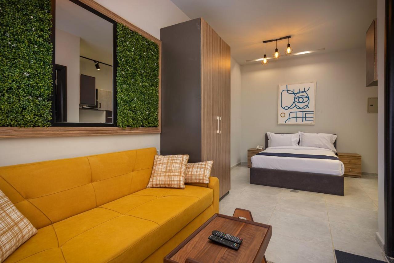 Travelholic Residence Golden Gates Κάιρο Εξωτερικό φωτογραφία