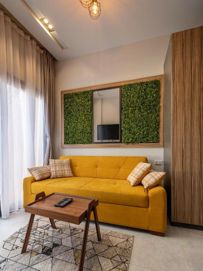 Travelholic Residence Golden Gates Κάιρο Εξωτερικό φωτογραφία