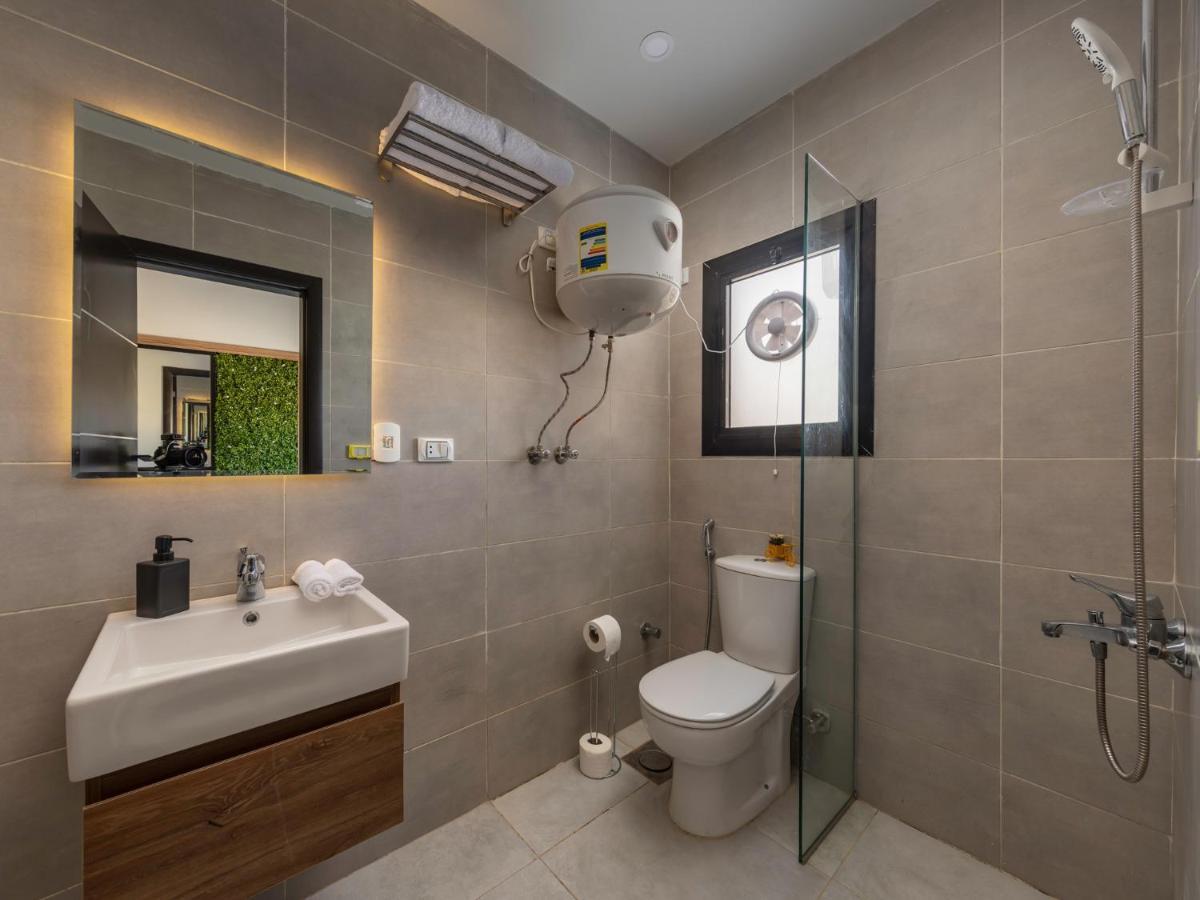 Travelholic Residence Golden Gates Κάιρο Εξωτερικό φωτογραφία