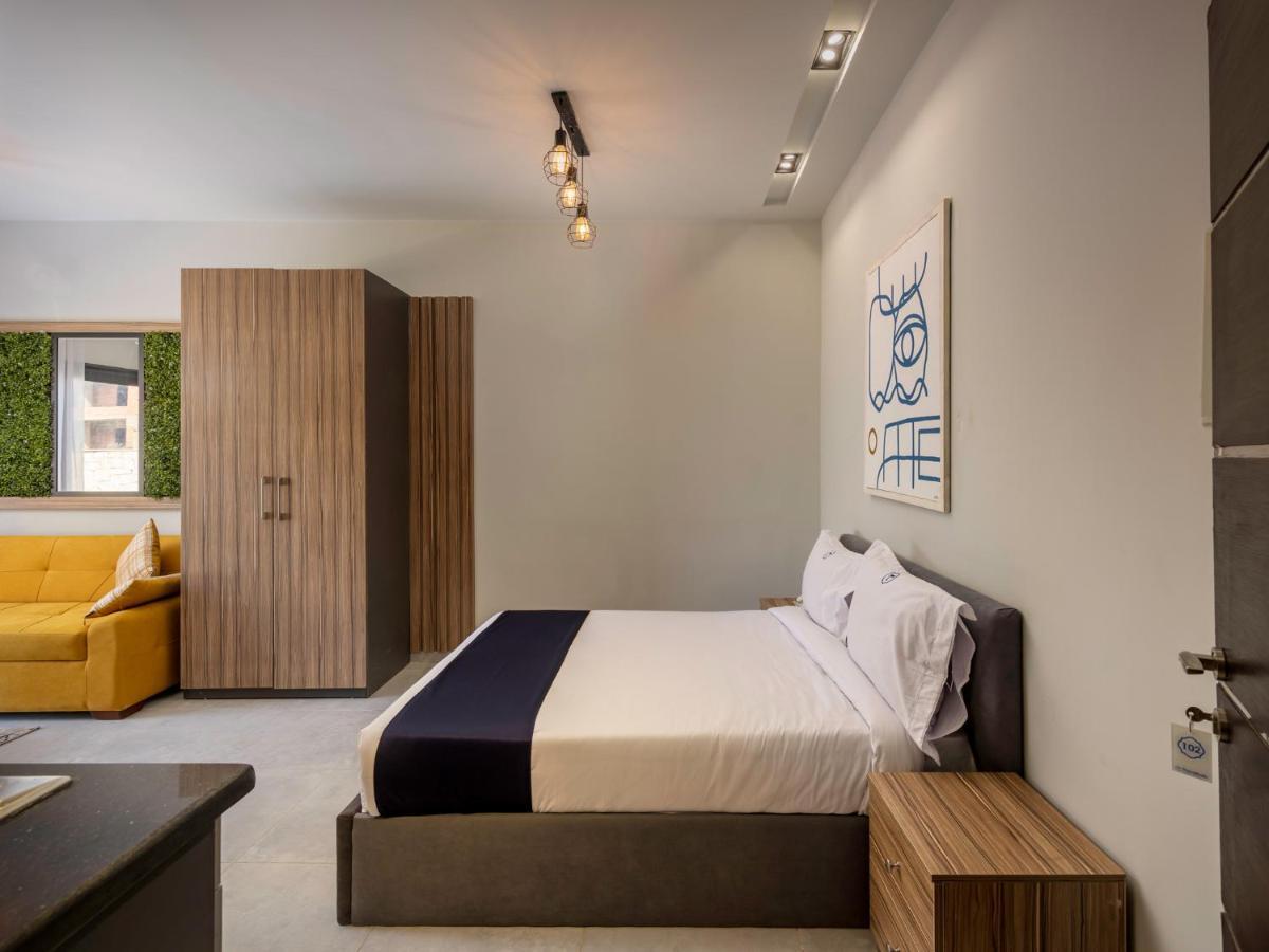 Travelholic Residence Golden Gates Κάιρο Εξωτερικό φωτογραφία