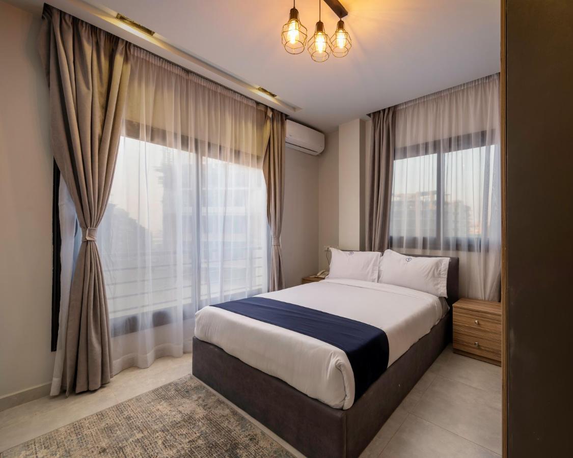 Travelholic Residence Golden Gates Κάιρο Εξωτερικό φωτογραφία