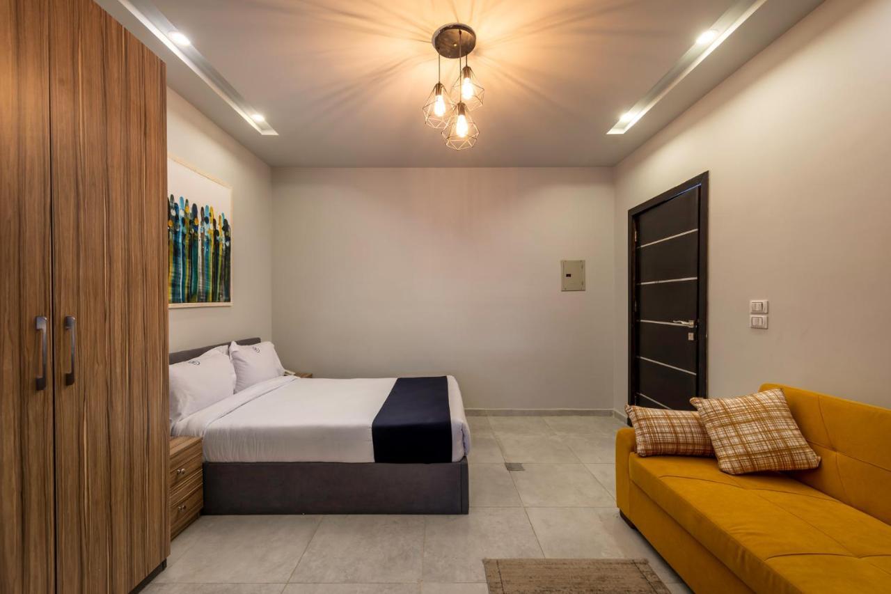 Travelholic Residence Golden Gates Κάιρο Εξωτερικό φωτογραφία