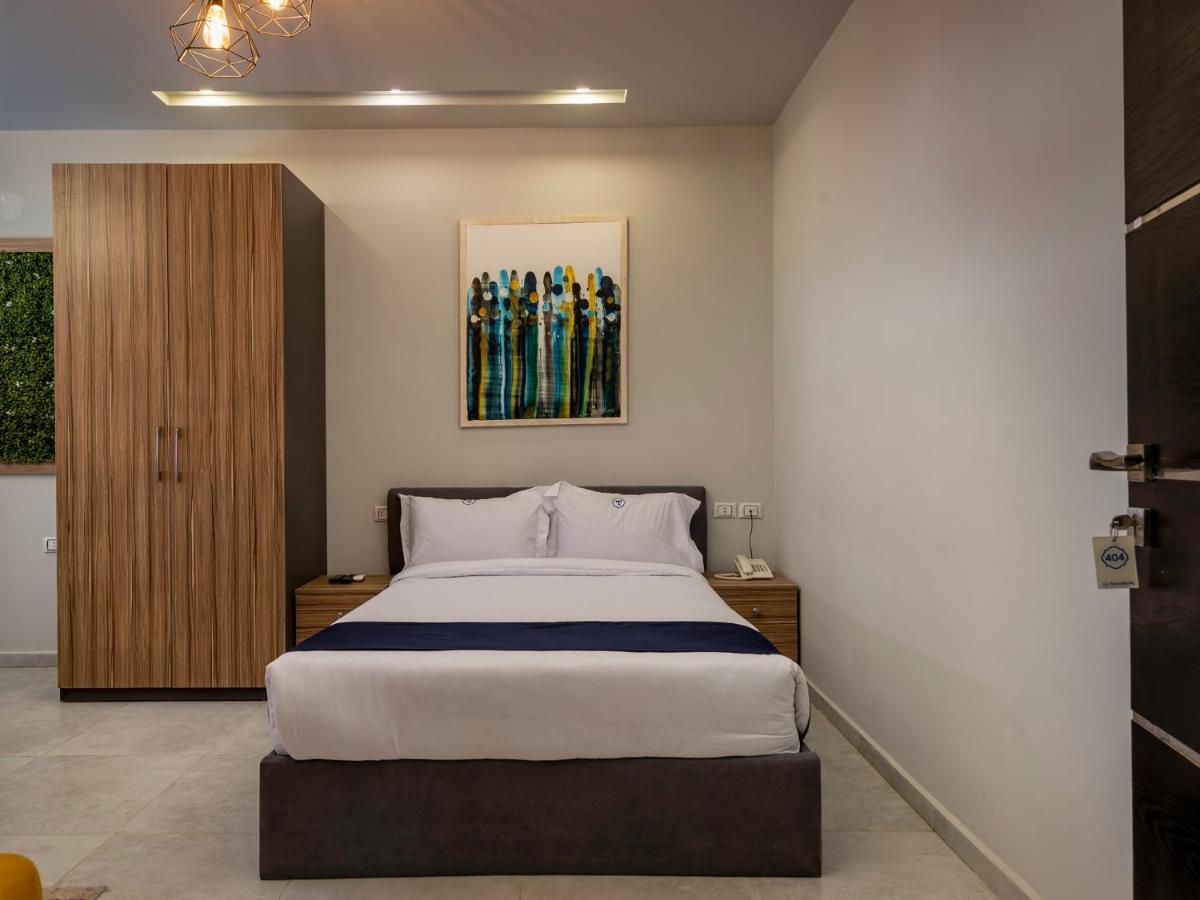Travelholic Residence Golden Gates Κάιρο Εξωτερικό φωτογραφία