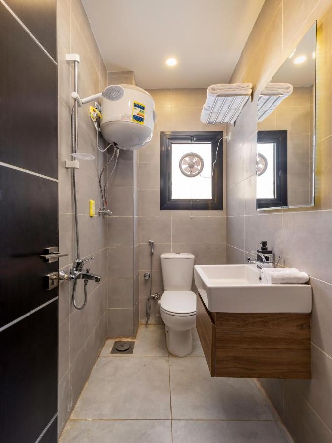 Travelholic Residence Golden Gates Κάιρο Εξωτερικό φωτογραφία