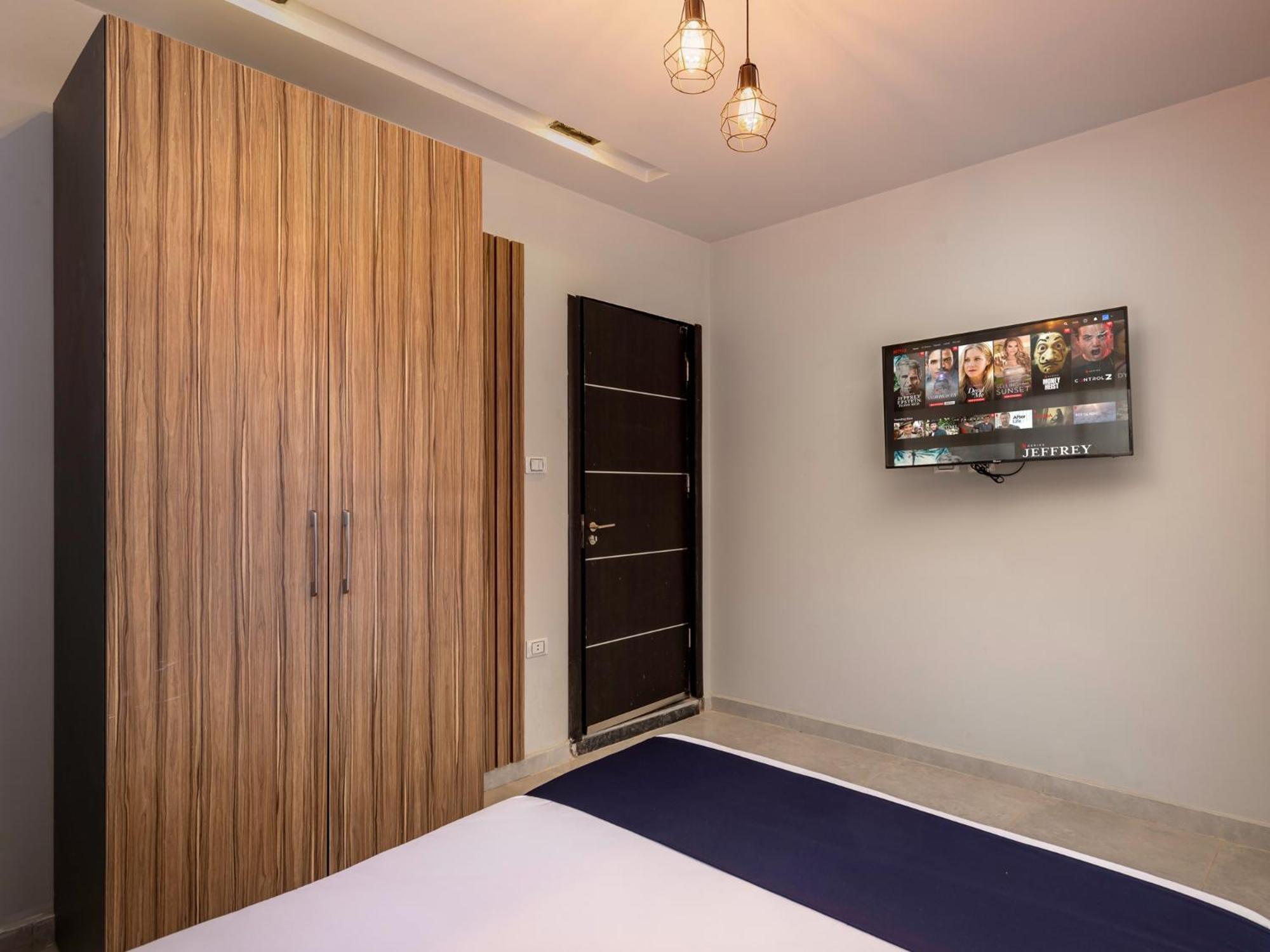 Travelholic Residence Golden Gates Κάιρο Εξωτερικό φωτογραφία