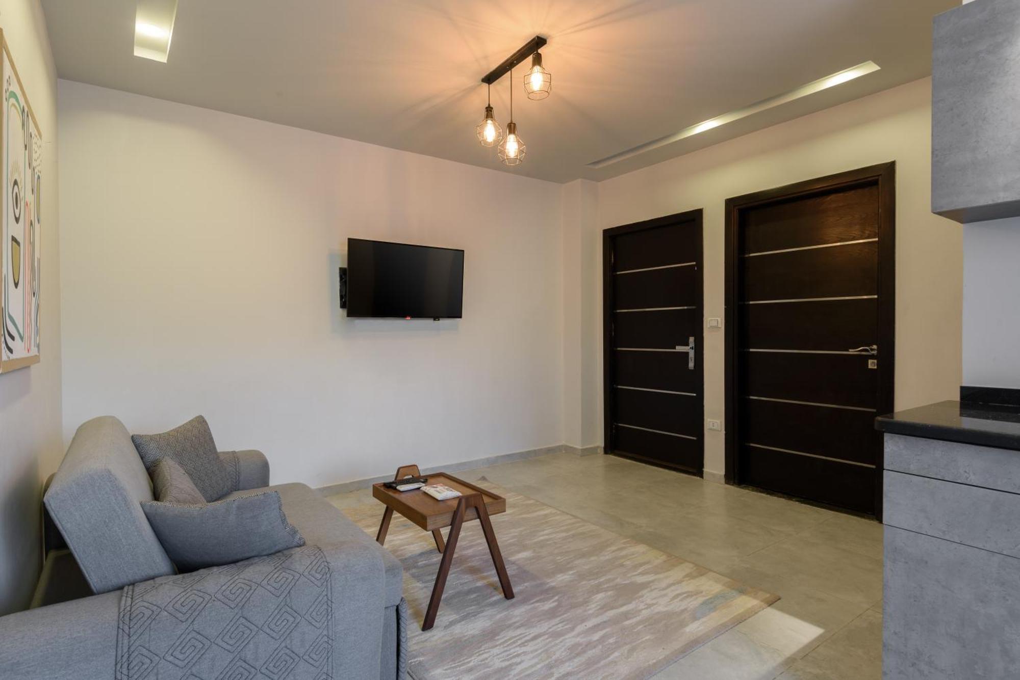 Travelholic Residence Golden Gates Κάιρο Εξωτερικό φωτογραφία
