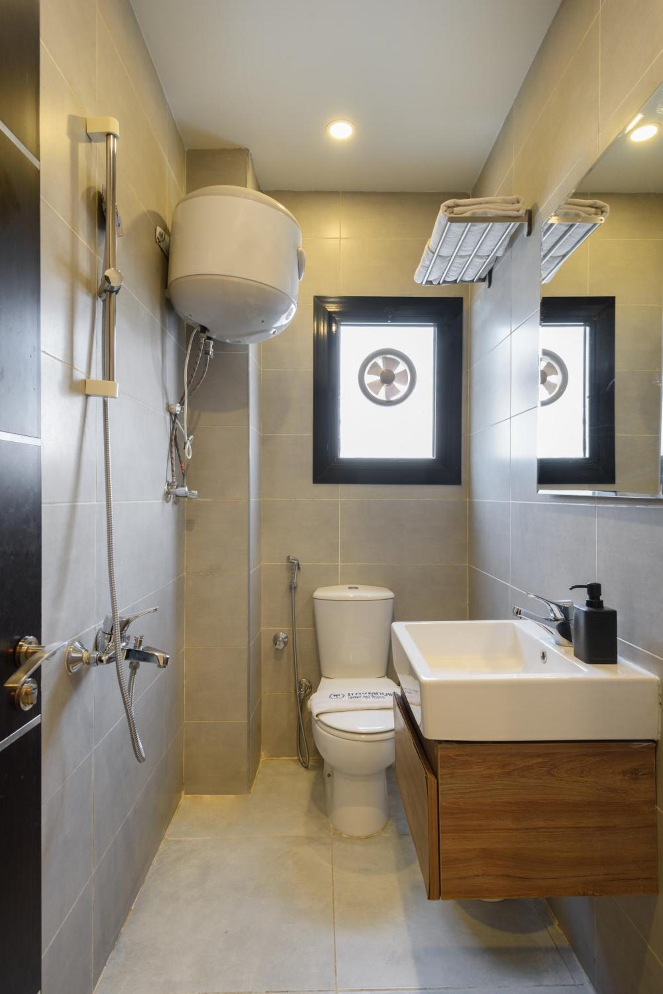 Travelholic Residence Golden Gates Κάιρο Εξωτερικό φωτογραφία
