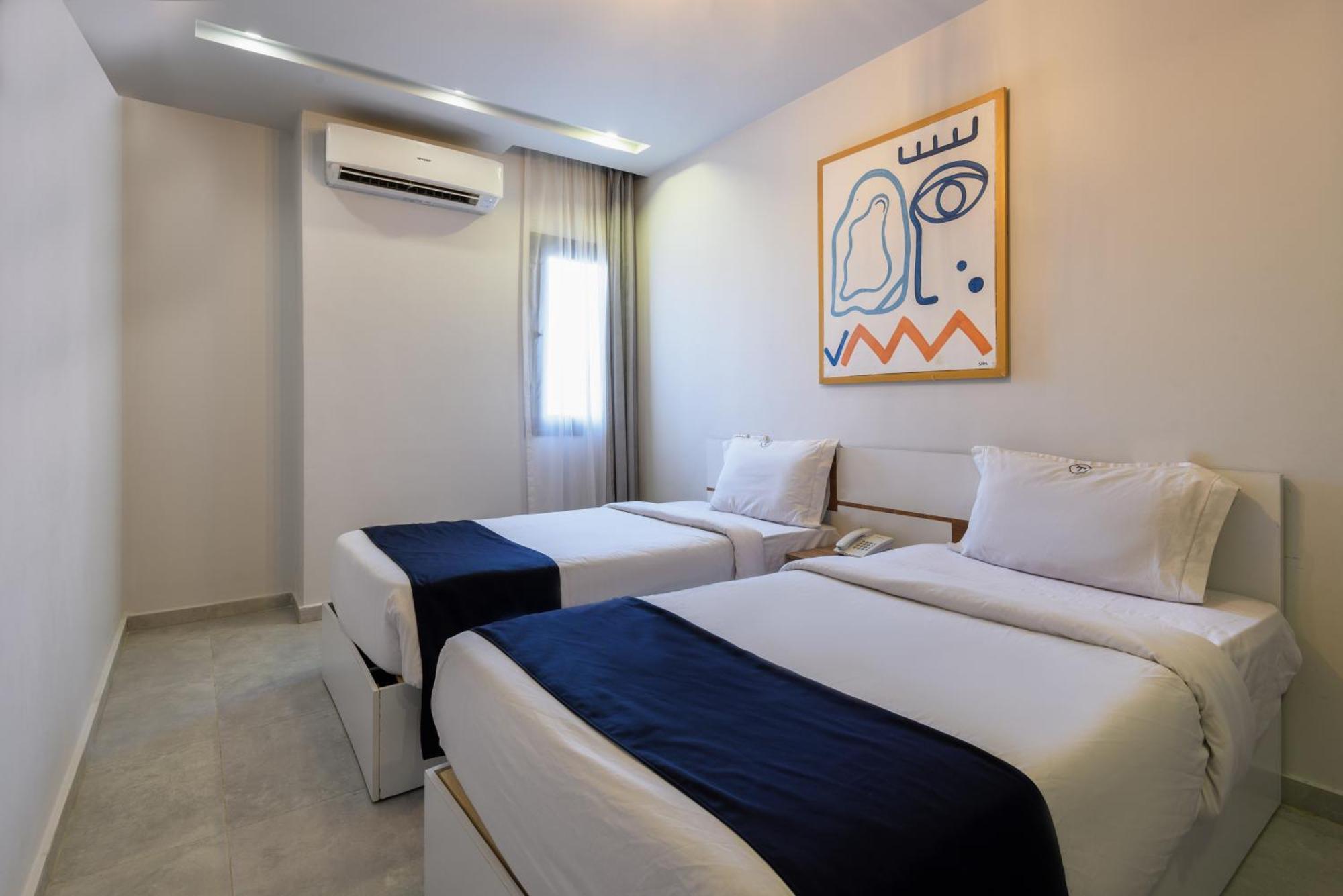 Travelholic Residence Golden Gates Κάιρο Εξωτερικό φωτογραφία