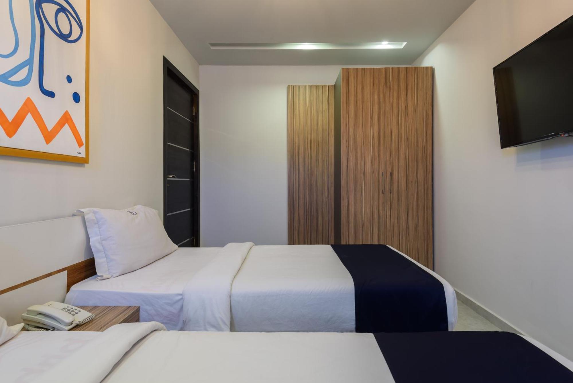 Travelholic Residence Golden Gates Κάιρο Εξωτερικό φωτογραφία
