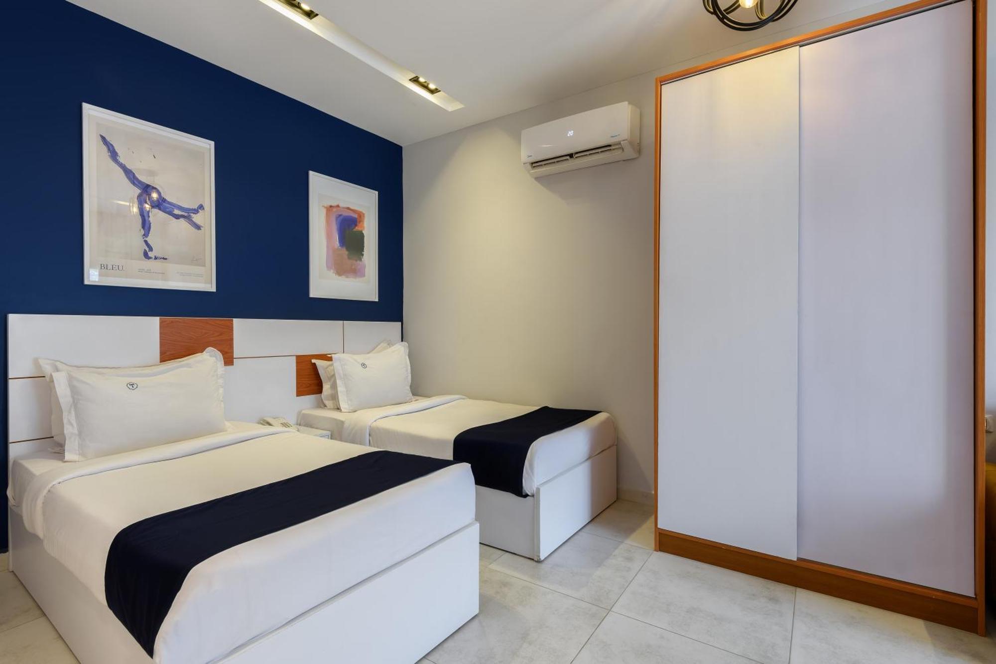 Travelholic Residence Golden Gates Κάιρο Εξωτερικό φωτογραφία
