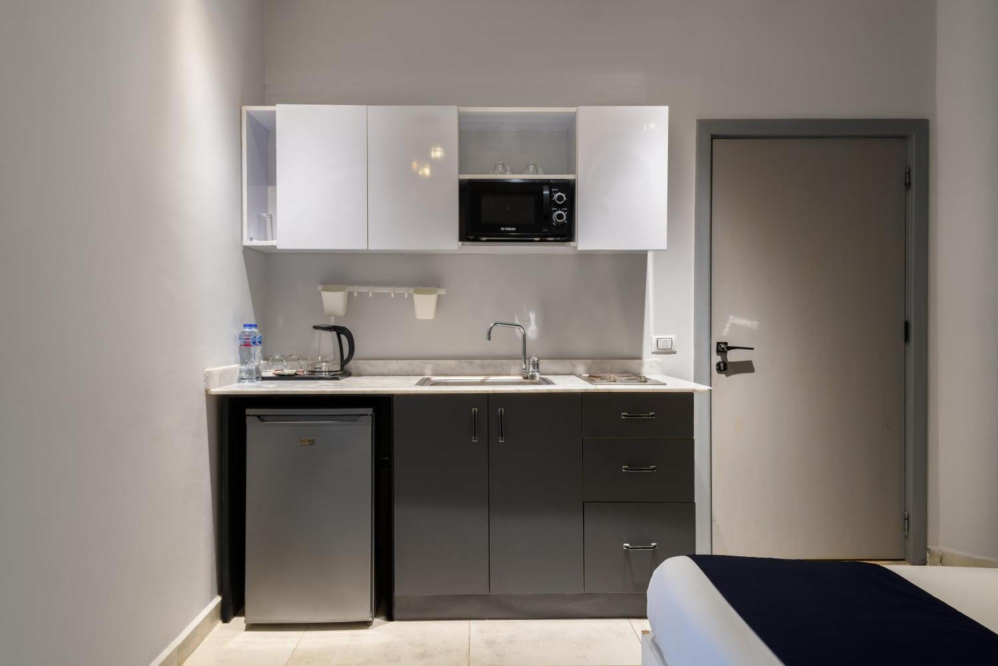 Travelholic Residence Golden Gates Κάιρο Εξωτερικό φωτογραφία