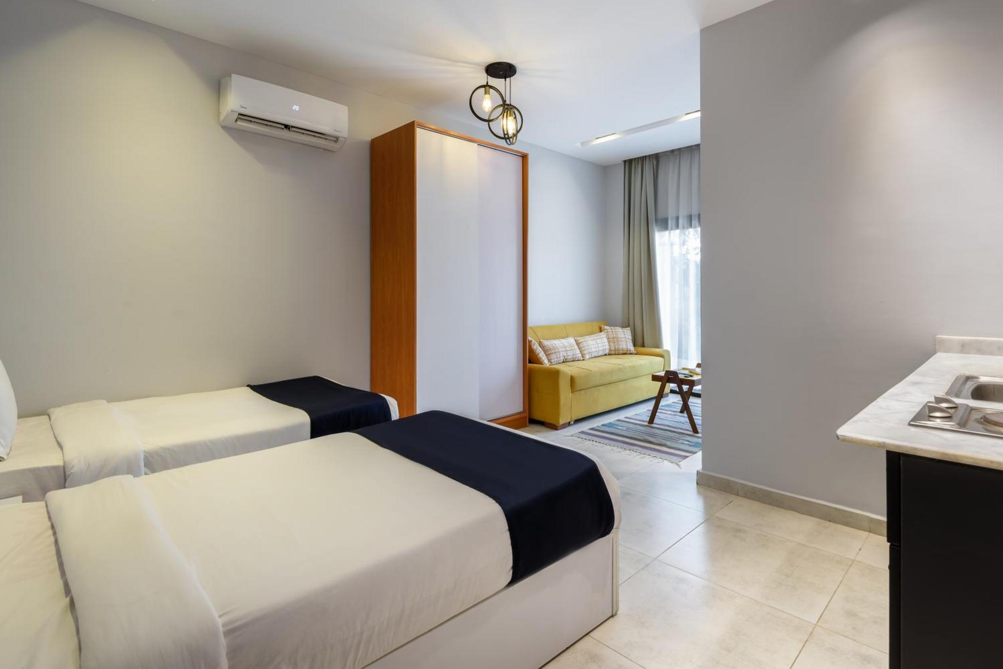 Travelholic Residence Golden Gates Κάιρο Εξωτερικό φωτογραφία