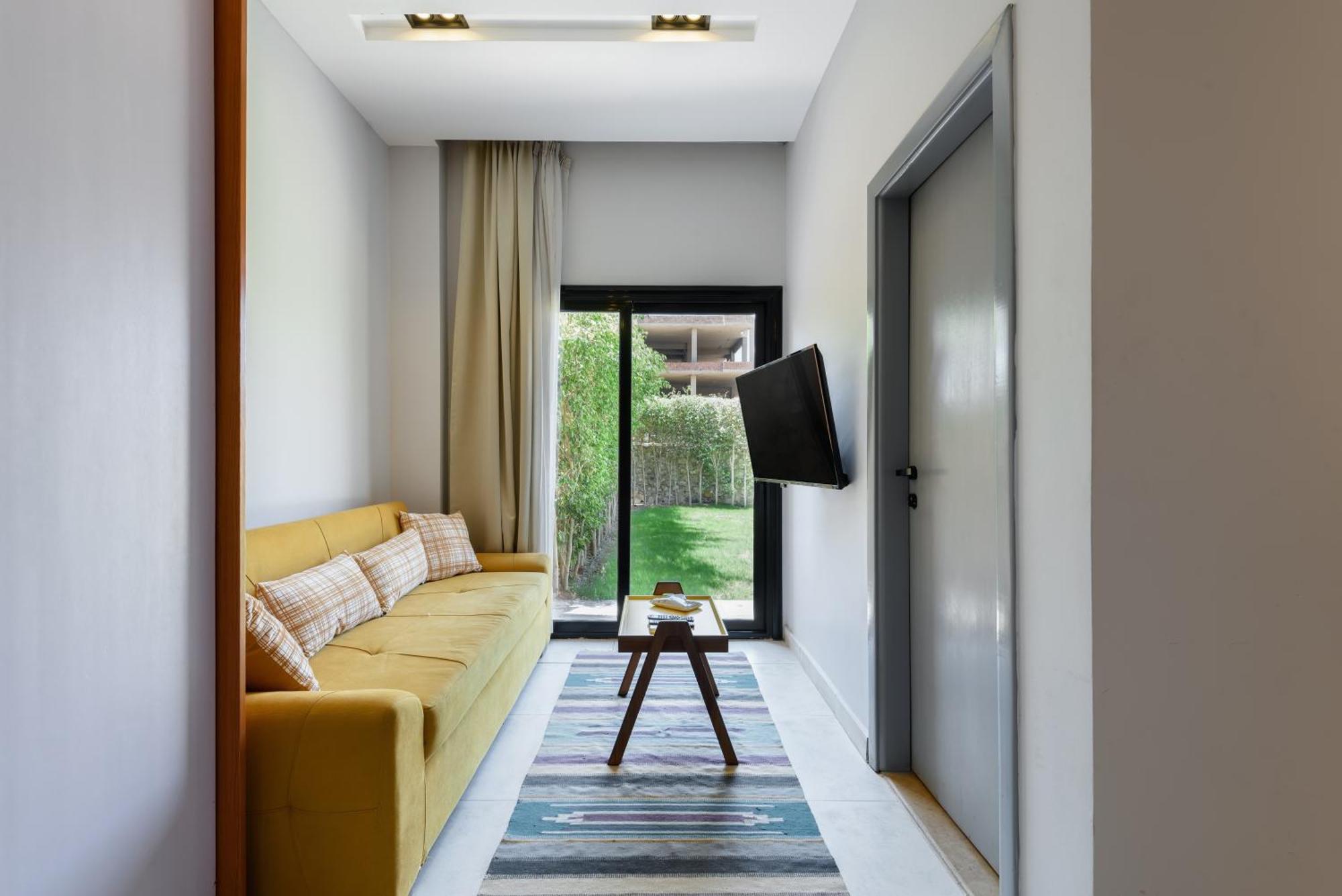 Travelholic Residence Golden Gates Κάιρο Εξωτερικό φωτογραφία
