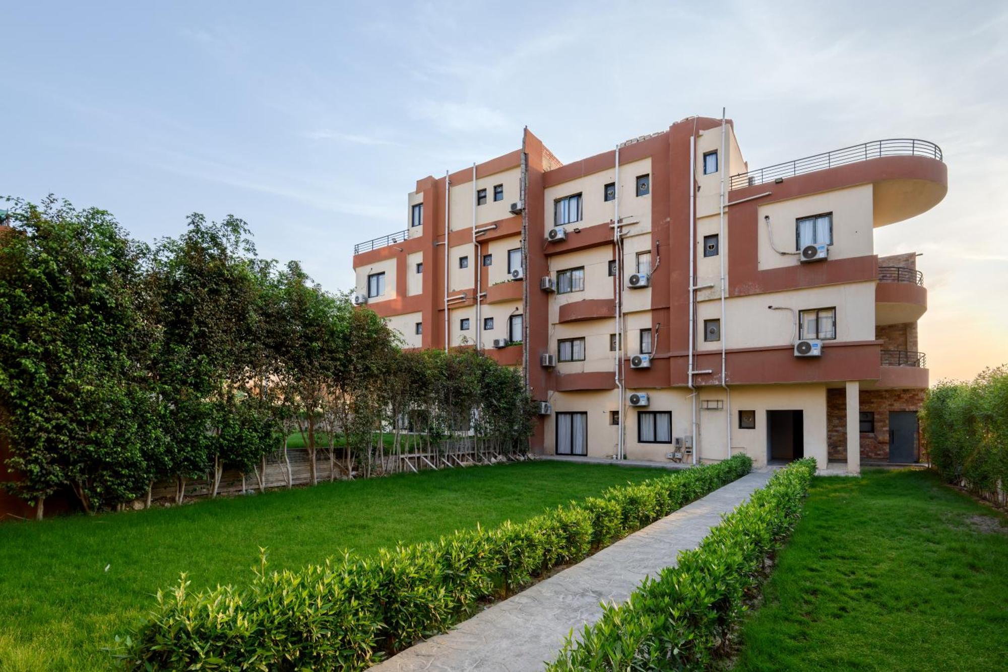 Travelholic Residence Golden Gates Κάιρο Εξωτερικό φωτογραφία