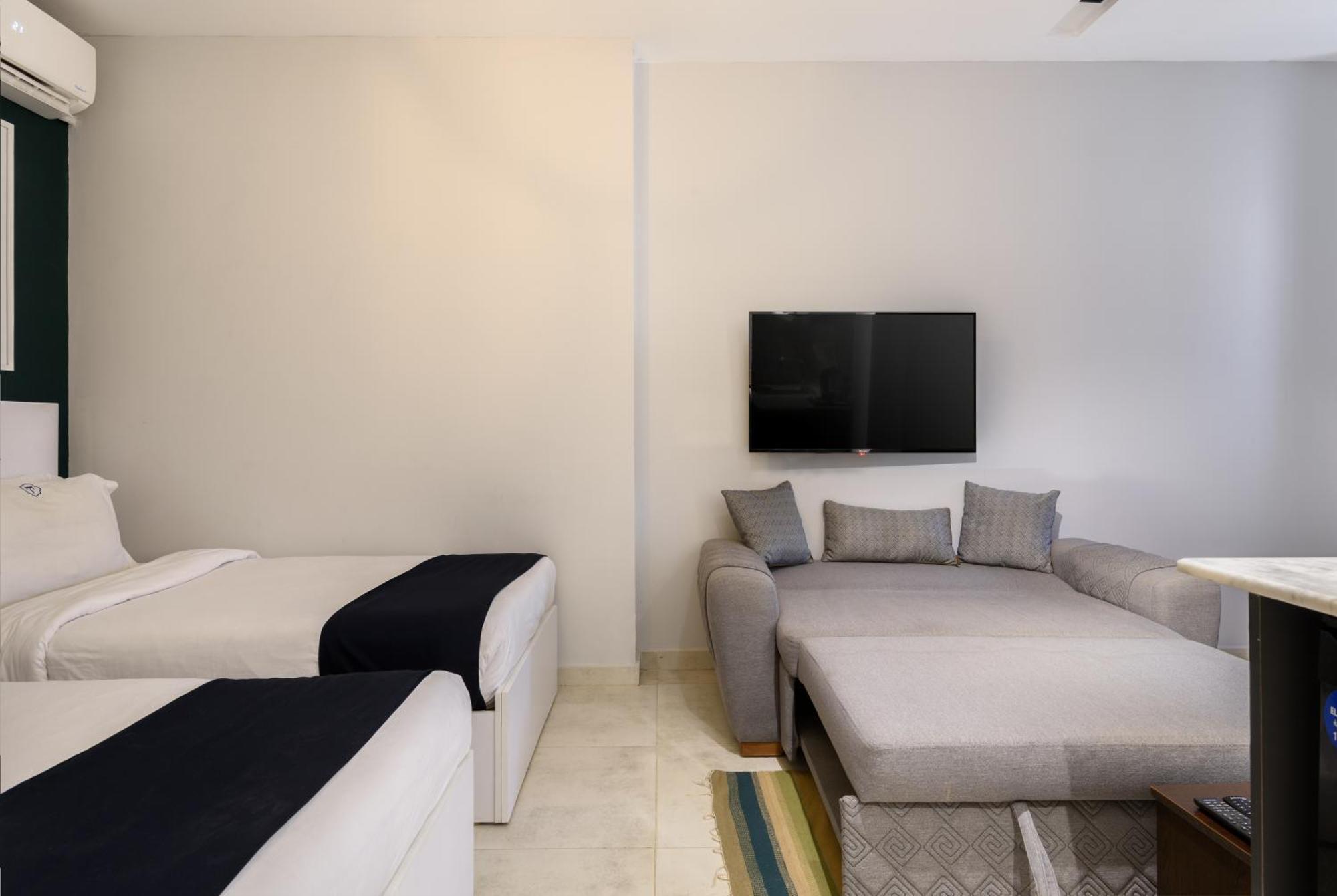 Travelholic Residence Golden Gates Κάιρο Εξωτερικό φωτογραφία