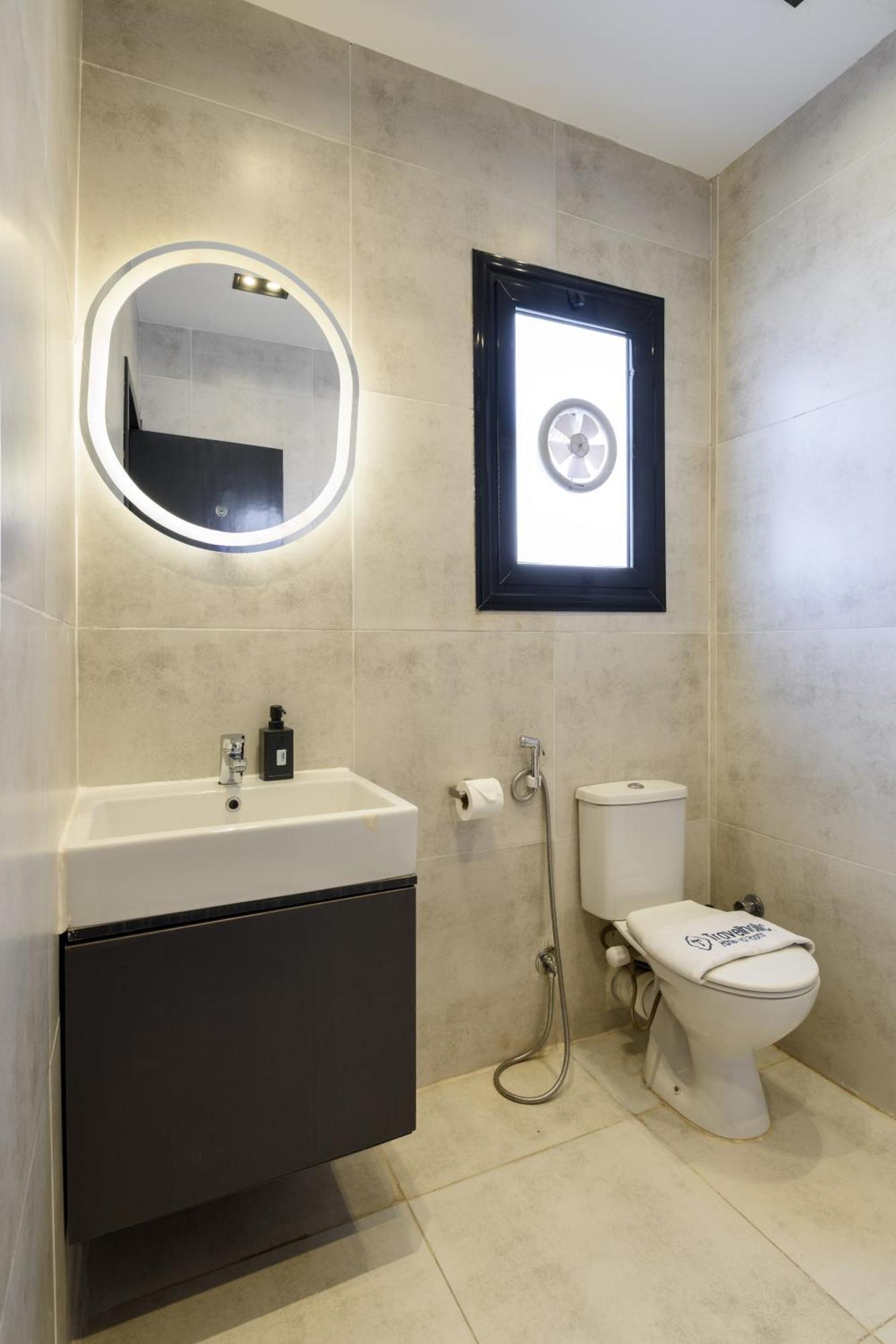 Travelholic Residence Golden Gates Κάιρο Εξωτερικό φωτογραφία