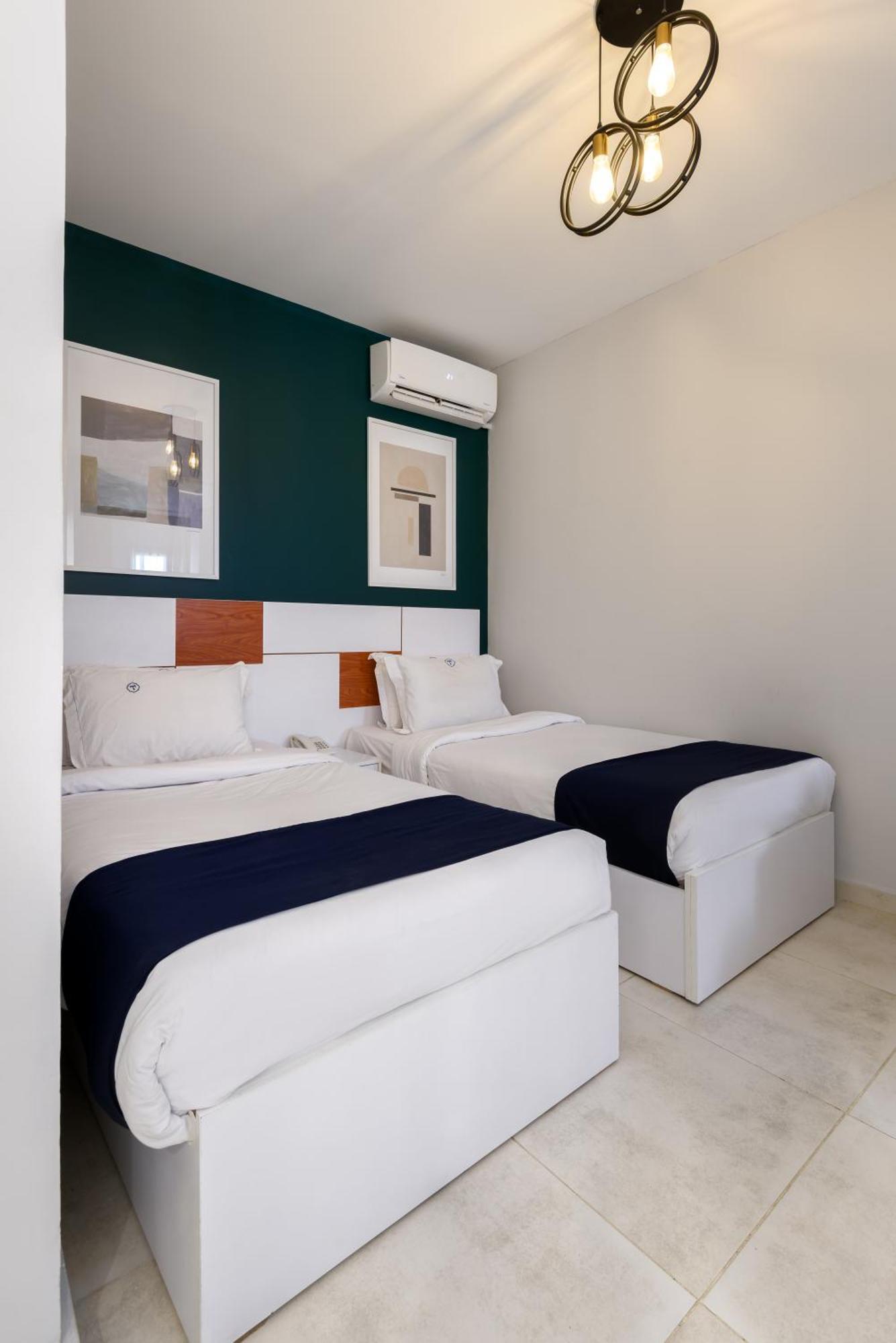 Travelholic Residence Golden Gates Κάιρο Εξωτερικό φωτογραφία